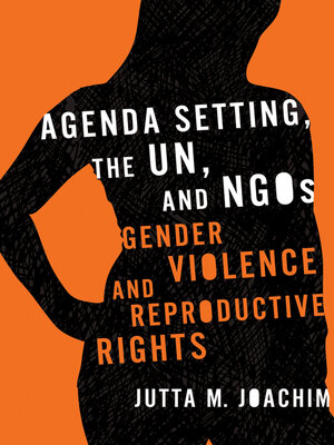 cover image of Agenda Setting, the UN, and NGOs